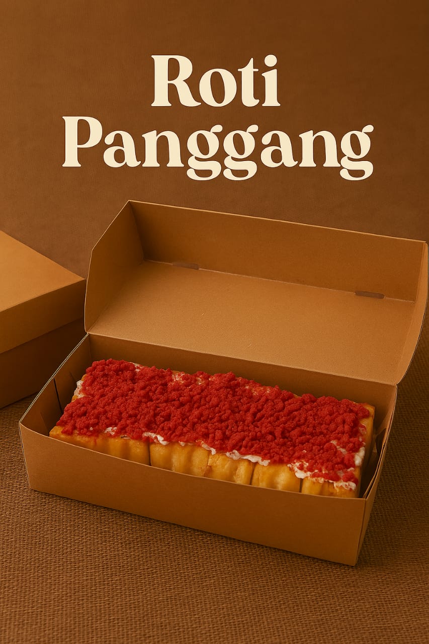 Ropang Toping Redvelvet